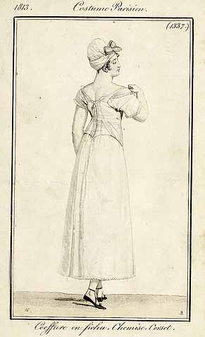 1807 dress