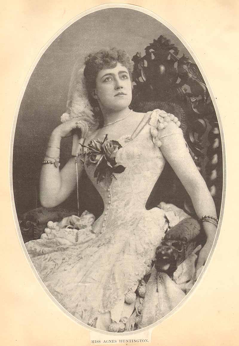 1890s lady