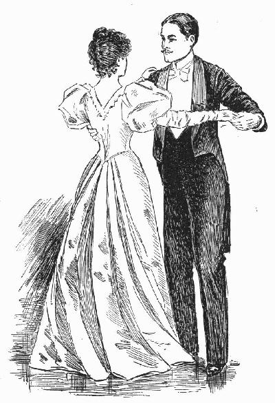 1896 waltzing couple