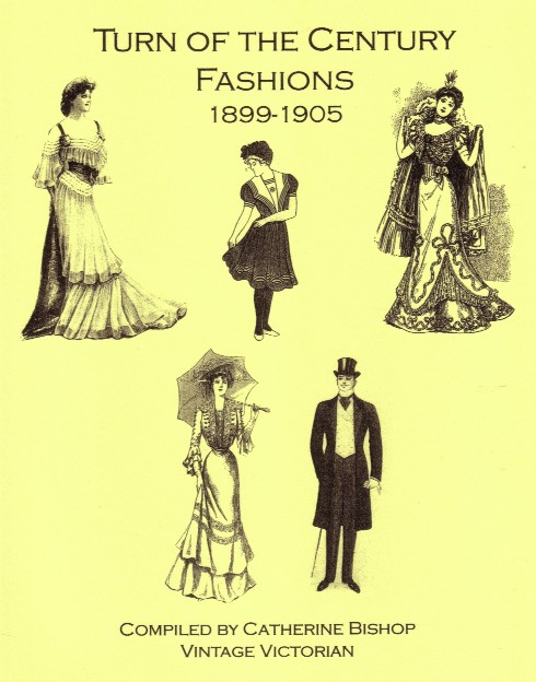 Turn of the Century Fashions