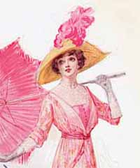 titanic fashions