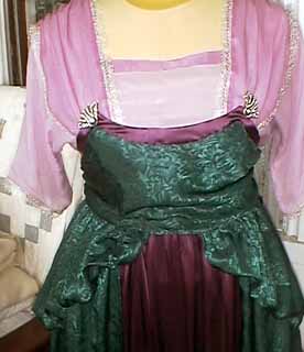1914 green and purple