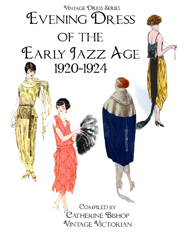 1920 ladies evening dresses