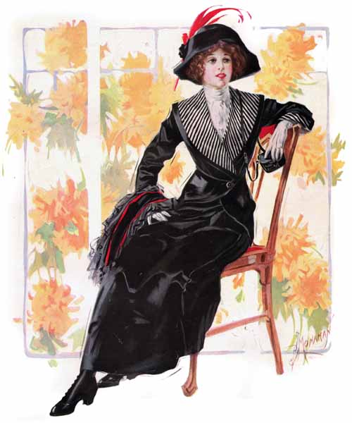 The Titanic and the “Titanic Era” in Costume History, Part 3