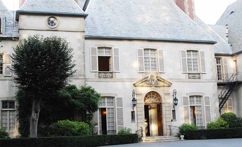 glan manor