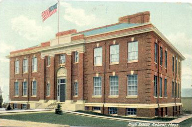 nahant community center