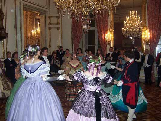 ladies in Vienna